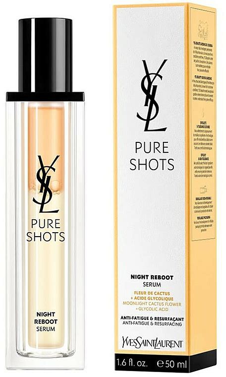 siero palpebre ysl|Yves Saint Laurent .